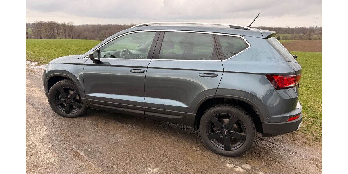 Seat Ateca 108.000 km 18.700 &euro; Hückeswagen 42499