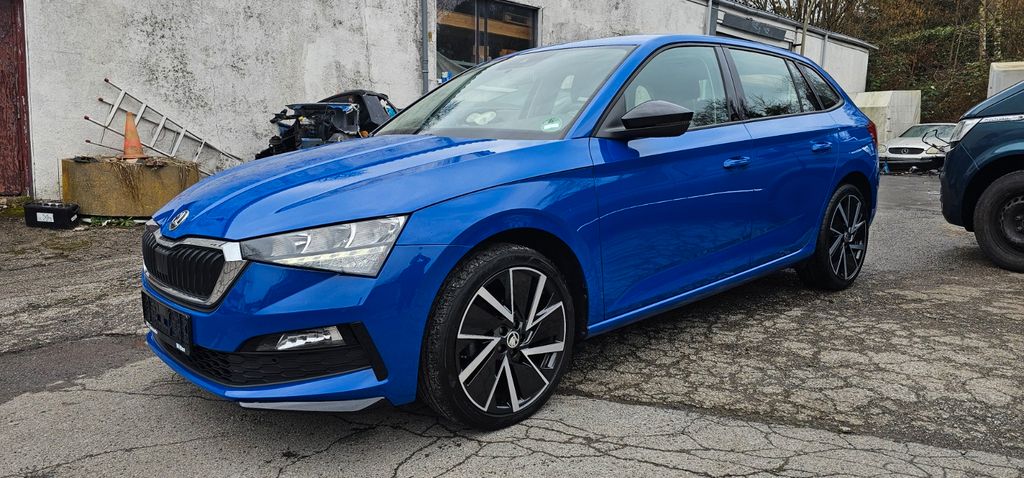 Skoda Scala 90.412 km 10.999 &euro; Witten 58453