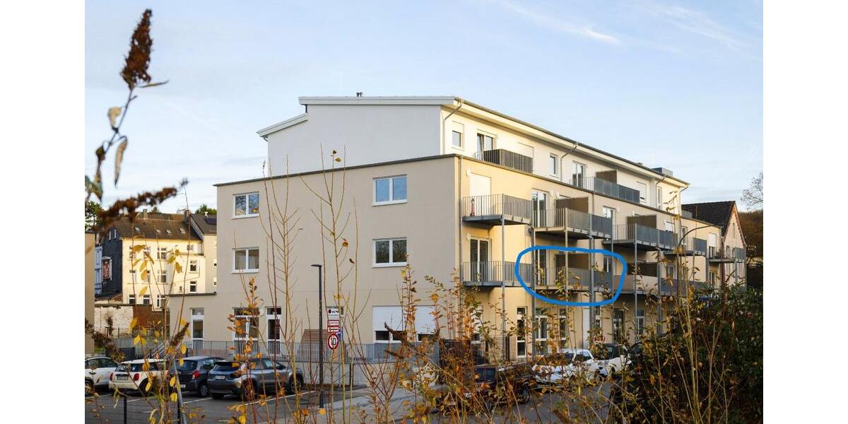 Etagenwohnung Wuppertal Gemarkung Langerfeld - 1 Zimmer, 38 m&sup2;, 478&euro; | Angebot:25178862