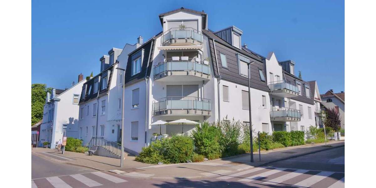 Etagenwohnung Haan - 4 Zimmer, 123 m&sup2;, 1.990&euro; | Angebot:27088348