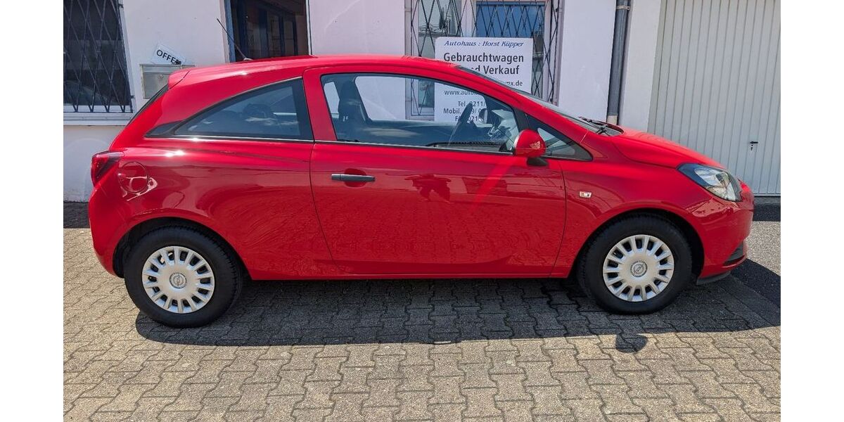 Opel Corsa 33.259 km 6.500 &euro; Düsseldorf 40472