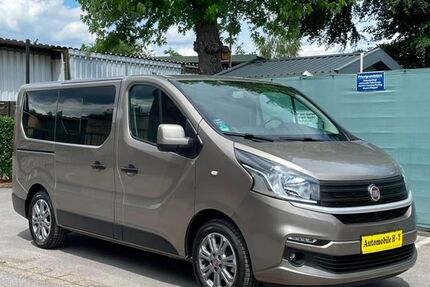 Fiat Talento 180.000 km 13.500 &euro; Bottrop 46238