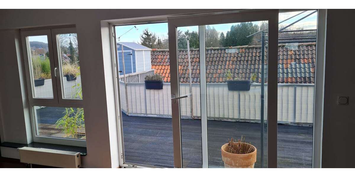 Etagenwohnung Witten Witten-Mitte - 3 Zimmer, 120 m&sup2;, 1.200&euro; | Angebot:27218877