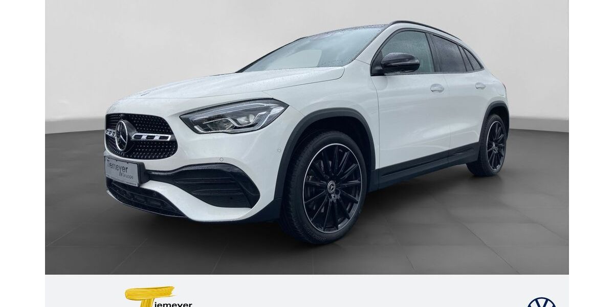 Mercedes-Benz GLA 250 47.692 km 35.680 &euro; Bochum 44892