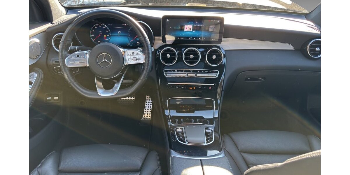 Mercedes-Benz GLC 300 e 4M AMG Leder Burm Pano MBUX Kamera 107.149 km 22.700 &euro; Wuppertal 42327