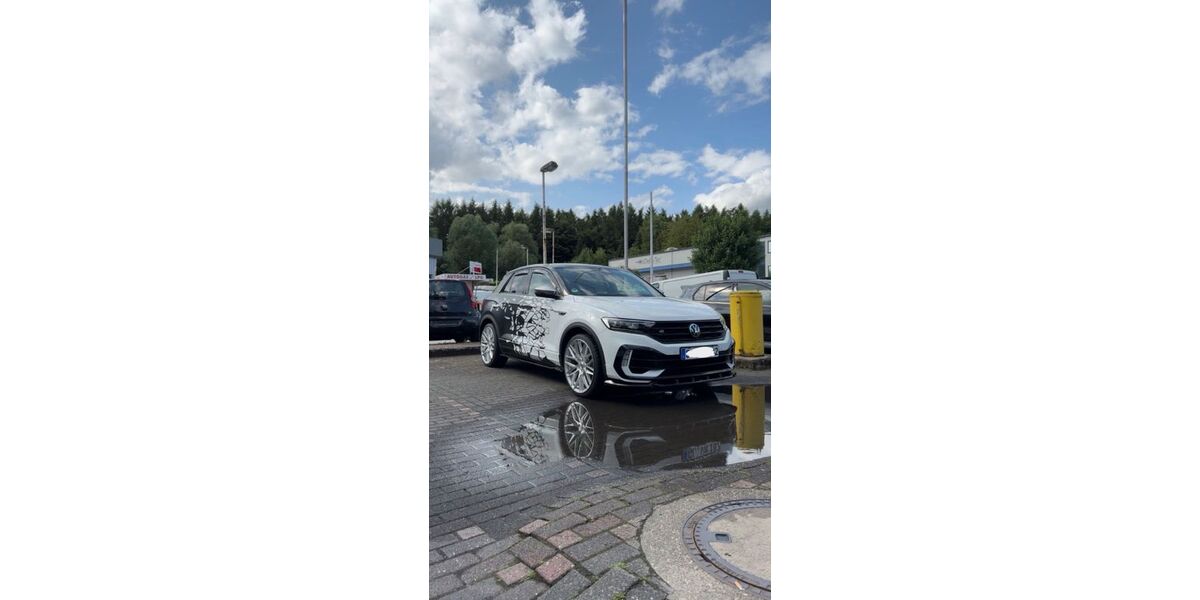 VW T-Roc 43.500 km 29.750 &euro; Burscheid 51399