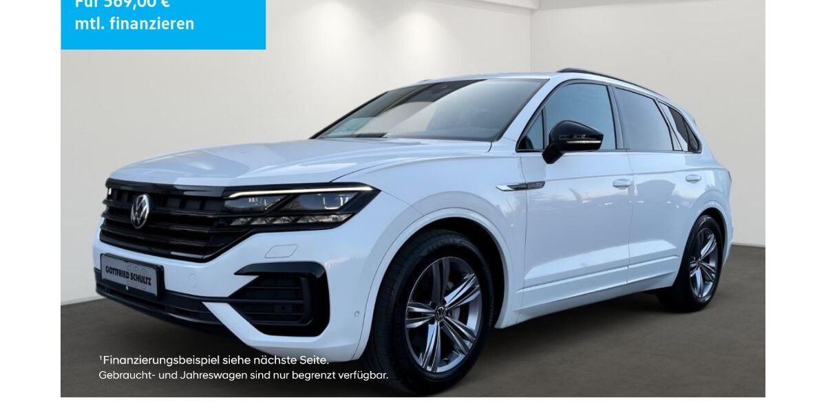 VW Touareg 125.352 km 51.250 &euro; Solingen 42651