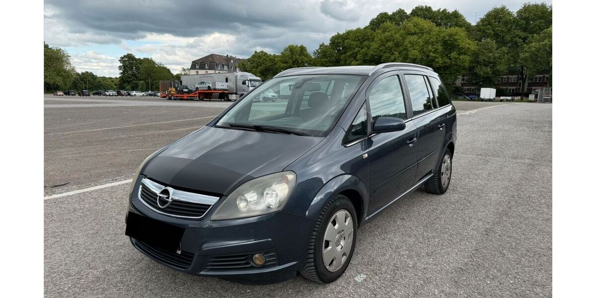 Opel Zafira 272.000 km 1.990 &euro; Remscheid 42853
