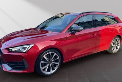 Cupra Leon 21.800 km 33.990 &euro; Wuppertal 42109