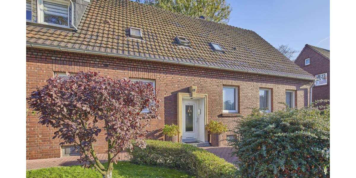 Etagenwohnung Oberhausen Alt-Oberhausen - 2 Zimmer, 59 m&sup2;, 499&euro; | Angebot:25915597