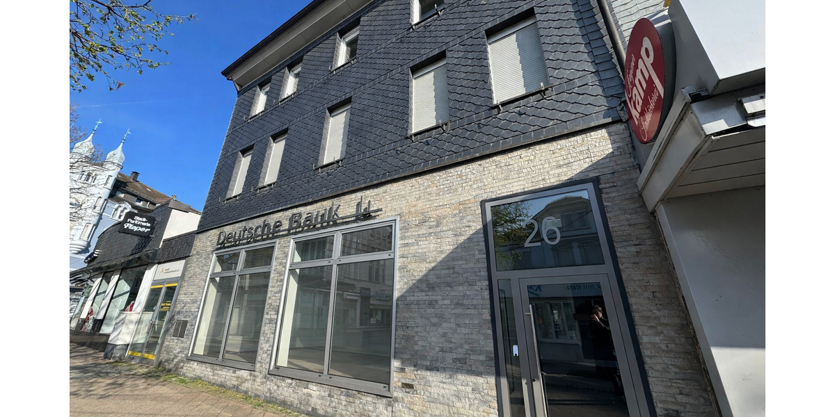 Gewerbeobjekt Gevelsberg Klostermark - 3.750&euro; | Angebot:26625477