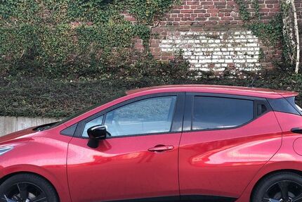 Nissan Micra 14.000 km 13.900 &euro; Hilden 40721