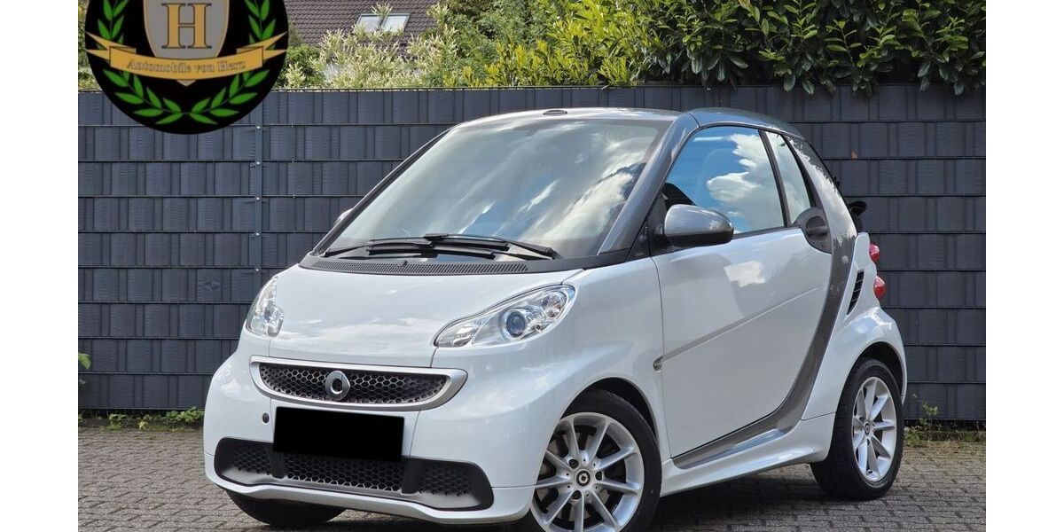 Smart ForTwo 49.450 km 9.450 &euro; Bottrop 46240