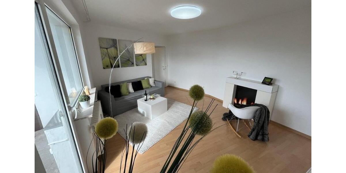 Etagenwohnung Oberhausen Alt-Oberhausen - 3 Zimmer, 59 m&sup2;, 109.000&euro; | Angebot:26052789