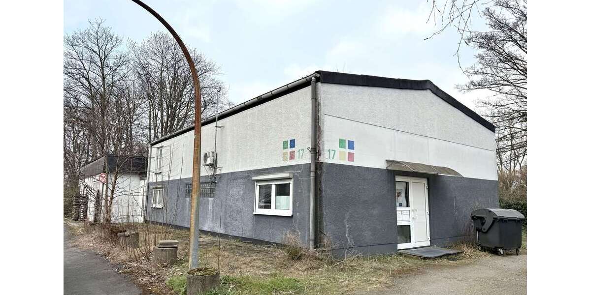 Gewerbeobjekt Herne Sodingen - 339.000&euro; | Angebot:27066670