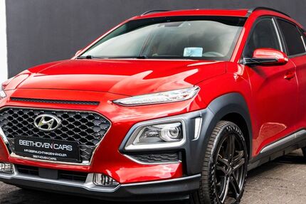 Hyundai KONA 48.500 km 16.750 &euro; Solingen 42655