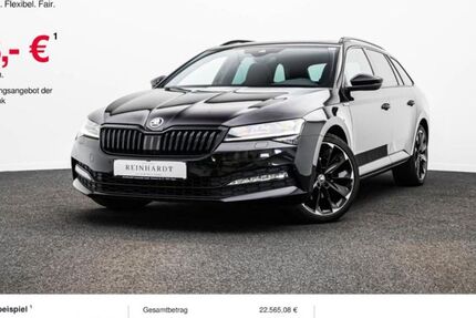 Skoda Superb 135.000 km 23.888 &euro; Hagen 58091