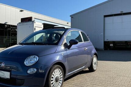 Fiat 500C 74.999 km 6.699 &euro; Gelsenkirchen 45884