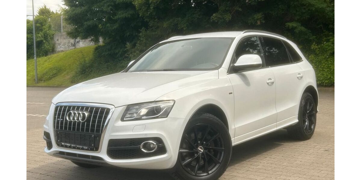 Audi Q5 226.196 km 9.450 &euro; Essen 45139