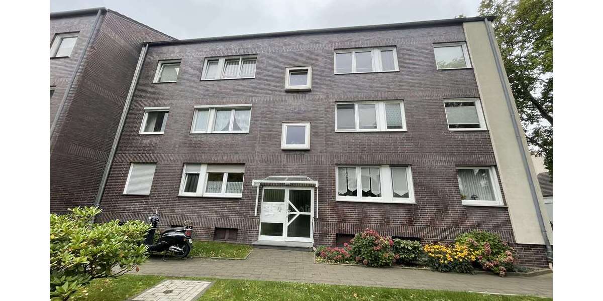 Etagenwohnung Duisburg Duisburg-Mitte - 3 Zimmer, 76 m&sup2;, 119.000&euro; | Angebot:25352088
