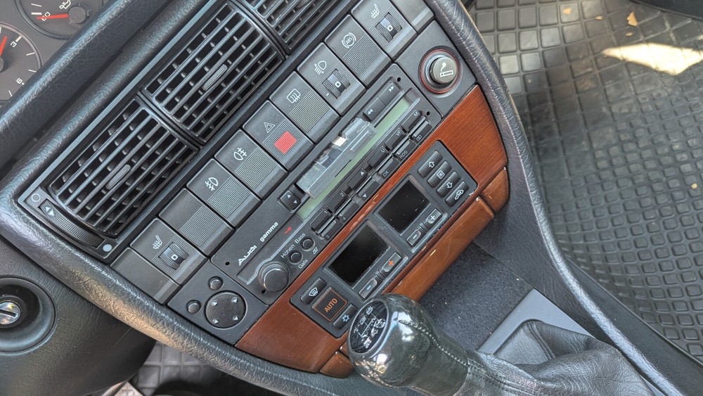 Audi 100 C4 131.929 km 9.500 &euro; Ratingen 40878