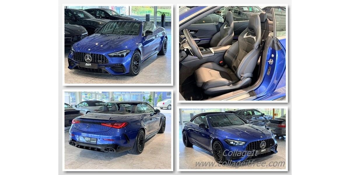 Mercedes-Benz CLE 53 AMG 3.213 km 83.980 &euro; Remscheid 42897