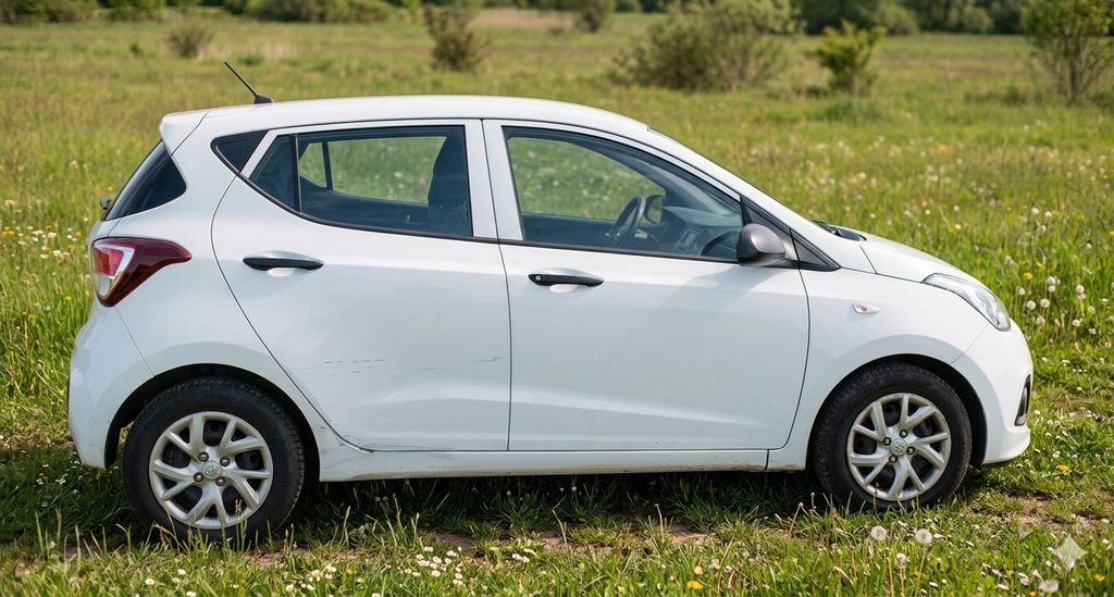 Hyundai i10 98.000 km 3.950 &euro; Mülheim an der Ruhr 45478