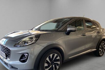 Ford Puma 48.000 km 15.990 &euro; Wuppertal 42289