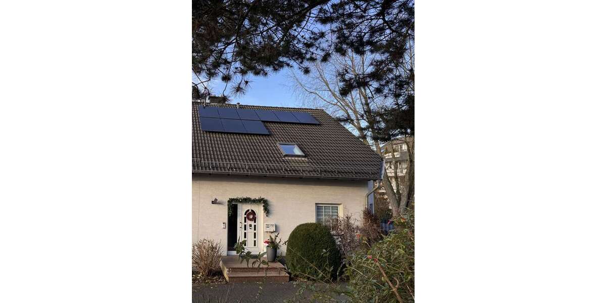 Einfamilienhaus Solingen-Höhscheid Höhscheid - 4 Zimmer, 170 m&sup2;, 479.000&euro; | Angebot:25586876