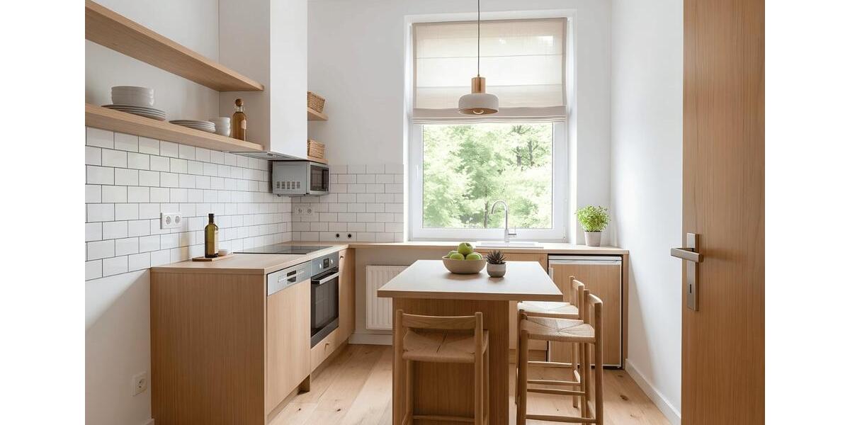 Etagenwohnung Gelsenkirchen Gelsenkirchen-Mitte - 2 Zimmer, 54 m&sup2;, 79.000&euro; | Angebot:27514325