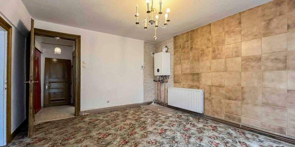 Einfamilienhaus Solingen Gräfrath - 6 Zimmer, 160.000&euro; | Angebot:25654464