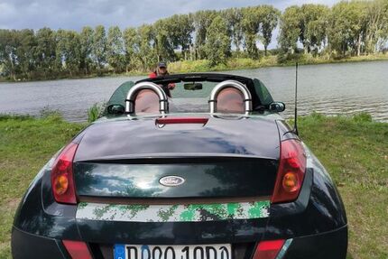 Ford Streetka 140.500 km 800 &euro; Düsseldorf 40472