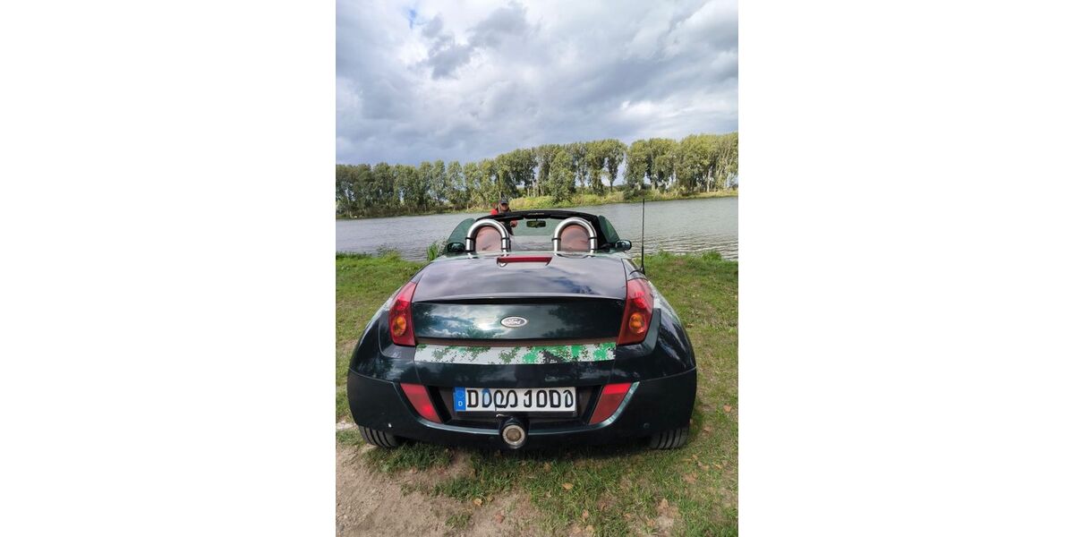 Ford Streetka 140.500 km 800 &euro; Düsseldorf 40472