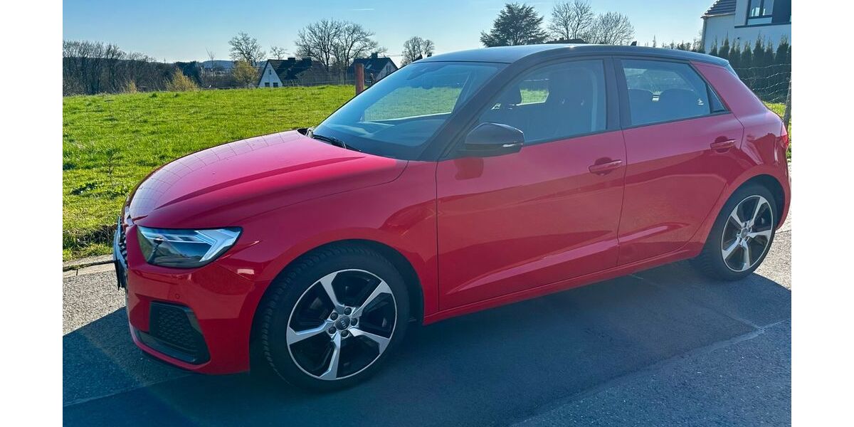 Audi A1 69.900 km 17.100 &euro; Wetter 58300