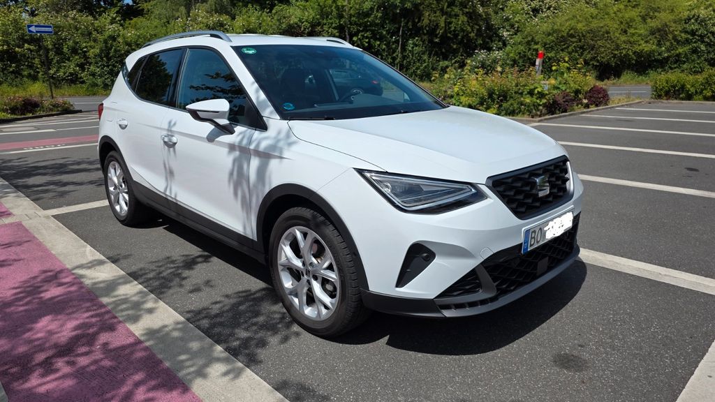 Seat Arona 22.000 km 19.900 &euro; Bochum 44803