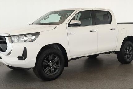 Toyota Hilux 93.500 km 42.484 &euro; Neuss 41460