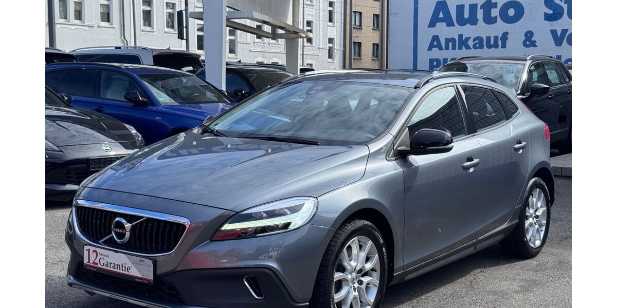 Volvo V40 Cross Country 95.309 km 17.950 &euro; Oberhausen 46045