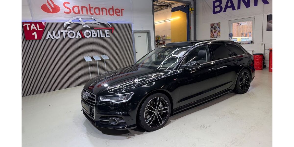 Audi A6 220.000 km 19.999 &euro; Wuppertal 42327