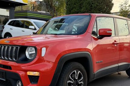Jeep Renegade 60.501 km 13.950 &euro; Mülheim an der Ruhr 45472