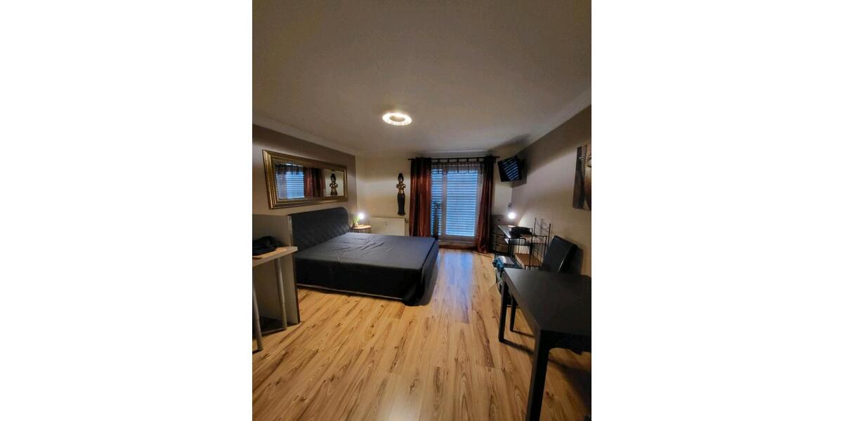 Erdgeschoßwohnung Wuppertal Elberfeld - 1 Zimmer, 28 m&sup2;, 730&euro; | Angebot:25935344