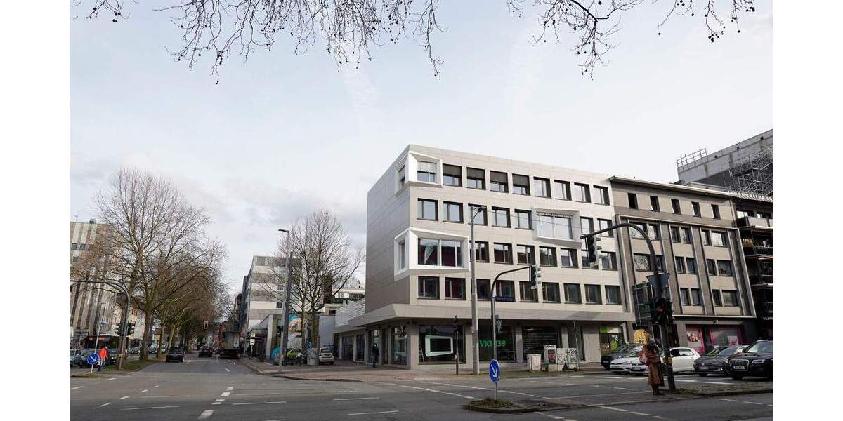 Gewerbeobjekt Bochum Innenstadt - 2.615&euro; | Angebot:25722927