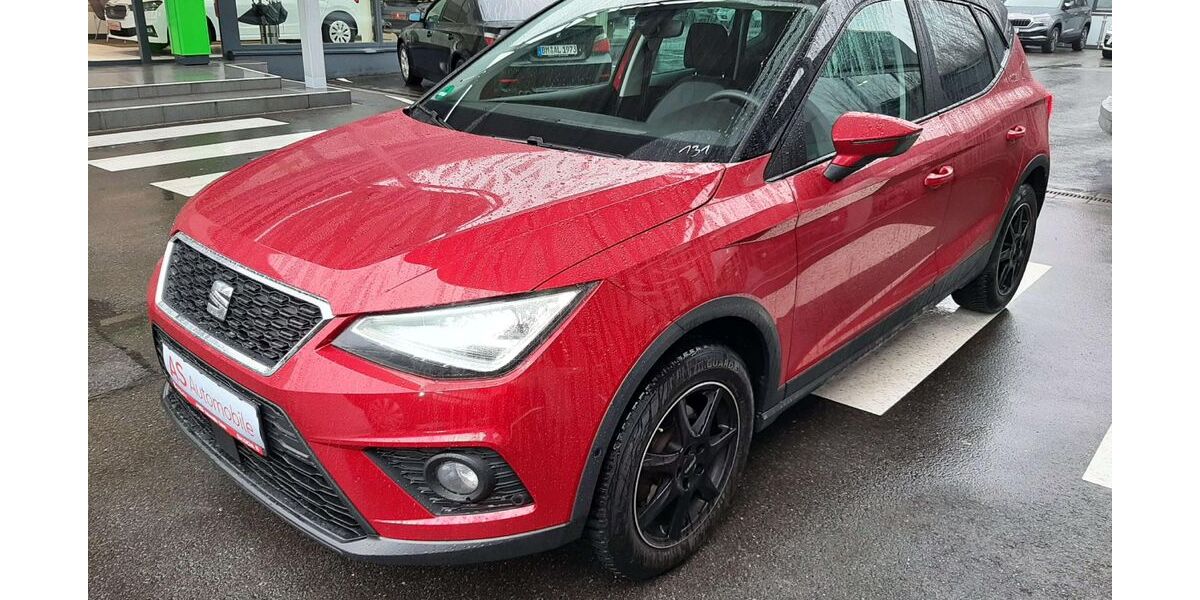 Seat Arona 38.389 km 16.880 &euro; Essen 45326