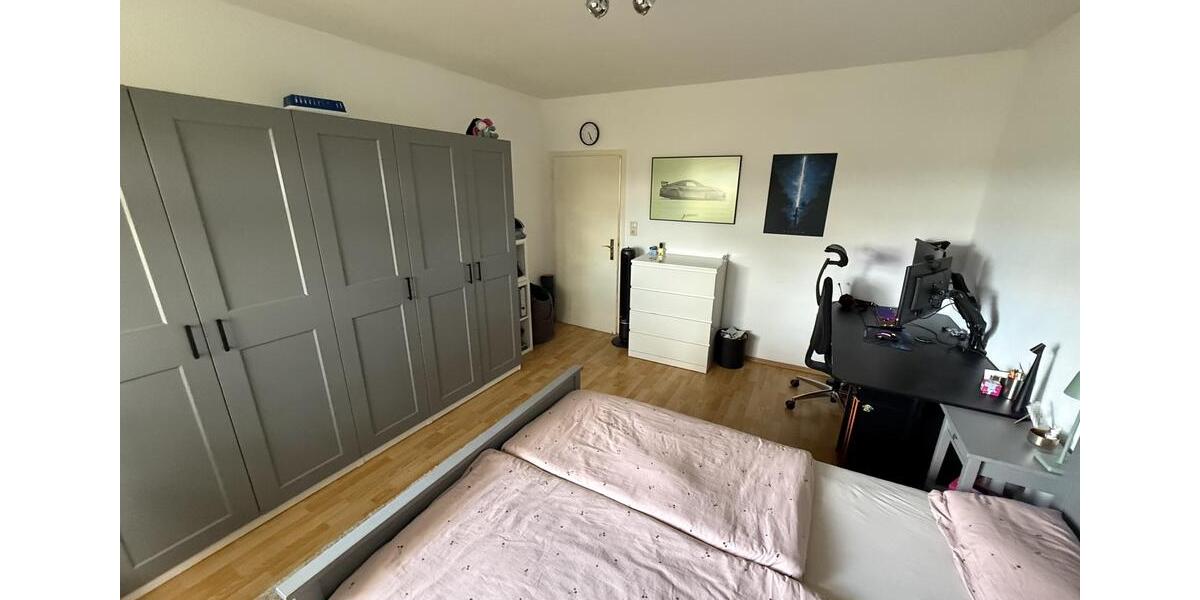 Etagenwohnung Wuppertal Gemarkung Elberfeld - 2 Zimmer, 60 m&sup2;, 720&euro; | Angebot:27535752