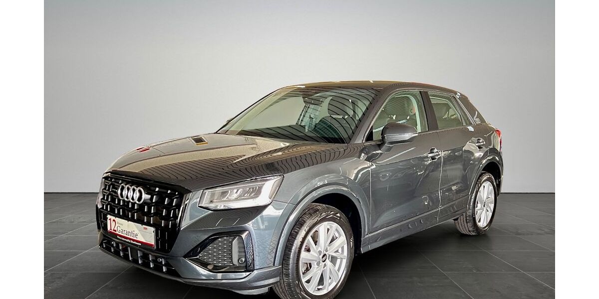 Audi Q2 108.000 km 21.490 &euro; Oberhausen 46045