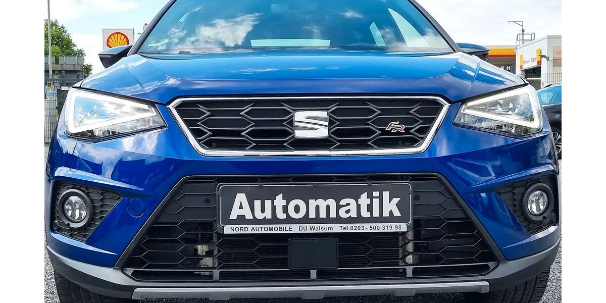 Seat Arona 46.705 km 18.350 &euro; Duisburg 47178