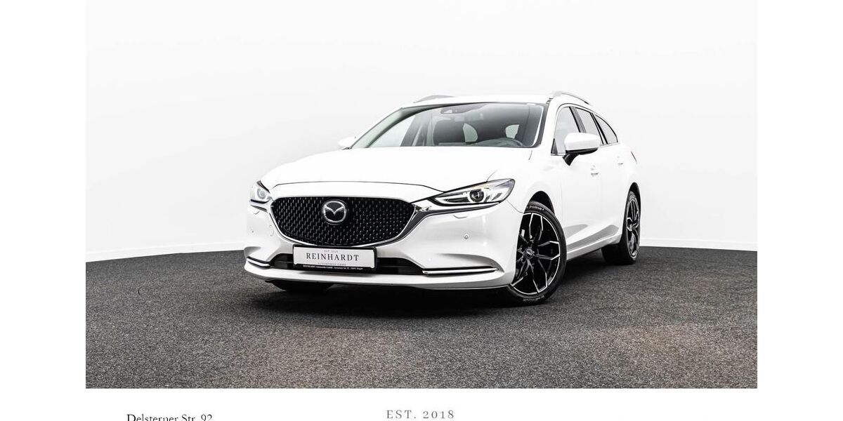 Mazda 6 91.417 km 16.850 &euro; Hagen 58091
