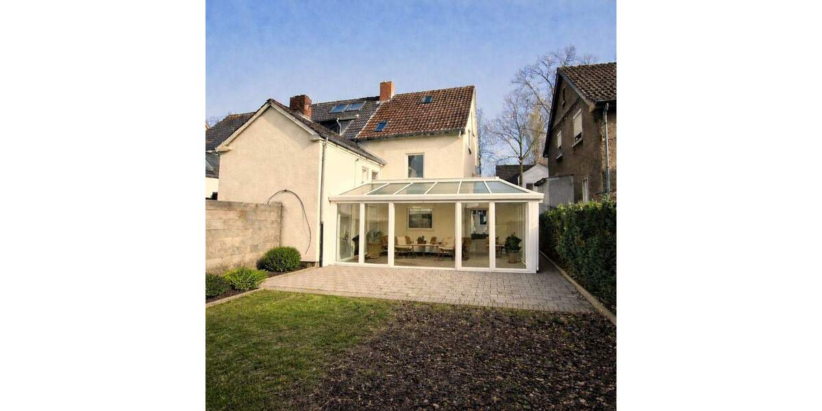 Reihenendhaus Gelsenkirchen Hassel - 3 Zimmer, 77 m&sup2;, 219.000&euro; | Angebot:25726800