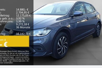 VW Polo 70.348 km 14.880 &euro; Bochum 44892