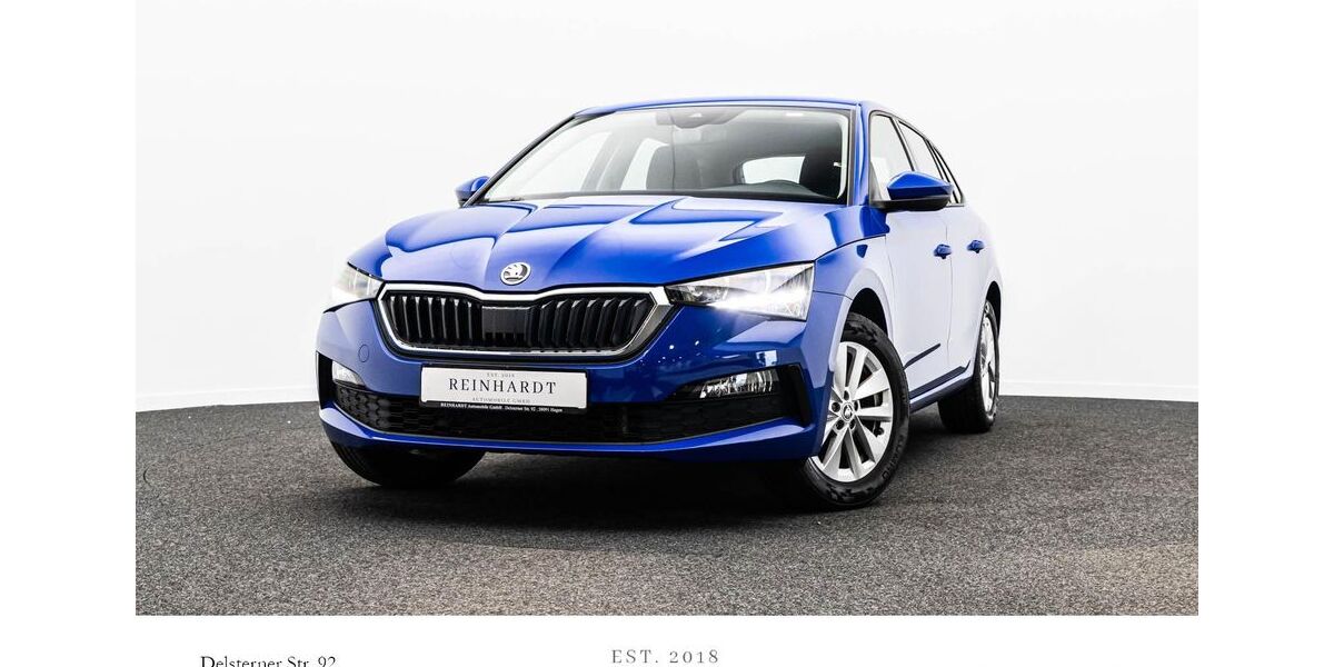 Skoda Scala 34.810 km 15.756 &euro; Hagen 58091