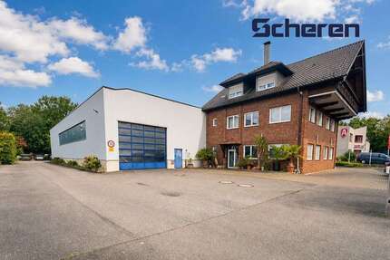 Gewerbeobjekt Langenfeld - 9.750&euro; | Angebot:27097947